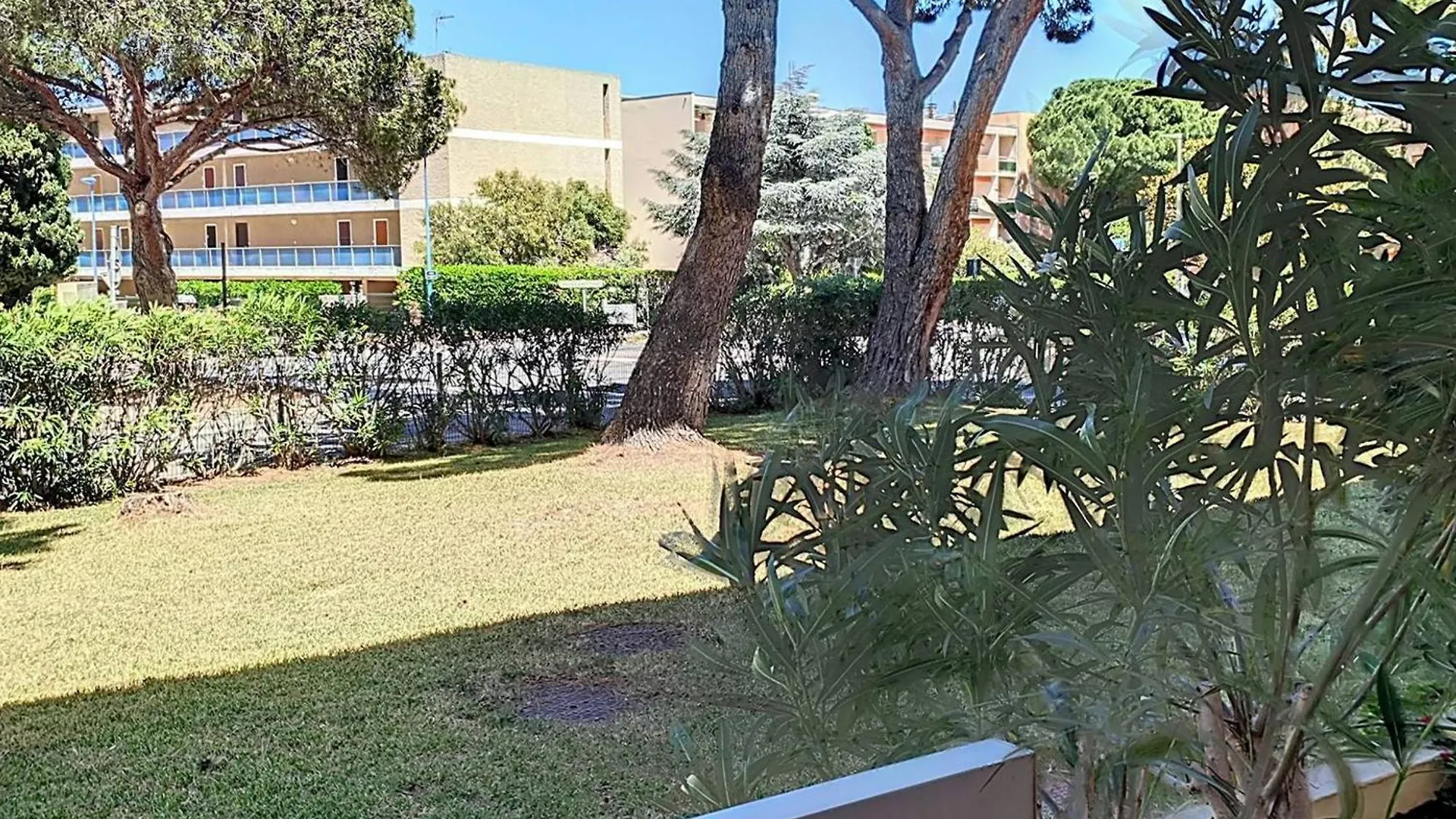 Charmant T2 A Bormes-Les-Mimosas, Proche Plage Et Commerces, Parking Inclus, Animaux Acceptes - Fr-1-610-82